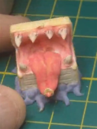 Miniature Painting Journey: 11 Days to 1K Followers