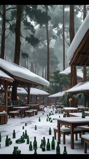 #coldcafe #winterscene #snow #coldseason