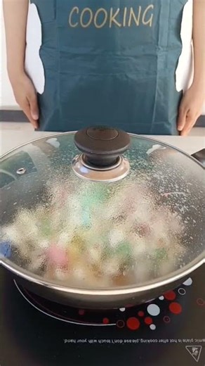 Popcorn Popping Sounds #foodasmr #popcorn