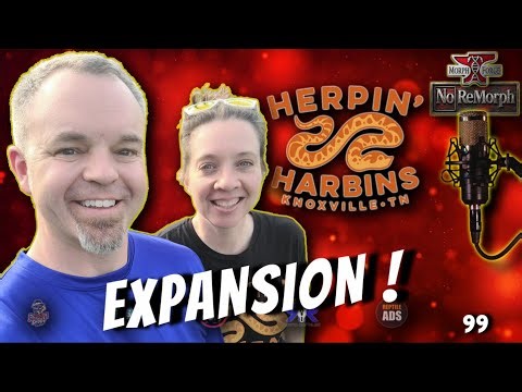 Measured Growth ! - Herpin Harbins