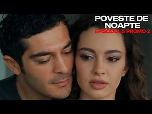 Poveste de noapte ep 5 PROMO 2 subtitrat in română - Seriale turcesti 2024 subtitrate în română