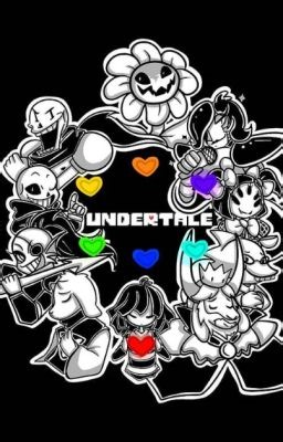 Yanderetale (Yandere Undertale Crossover X Male Child Reader) - Bio