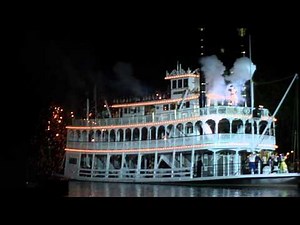 Finale from Disneyland's Fantasmic!