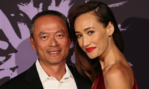 Maggie Q lấy chồng gốc Việt