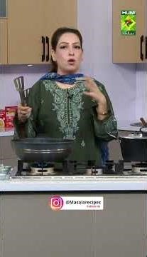 How to Clean Frying Oil After Pakoras #KitchenTips #RafiaDurrani #MasalaTV #CookingTips