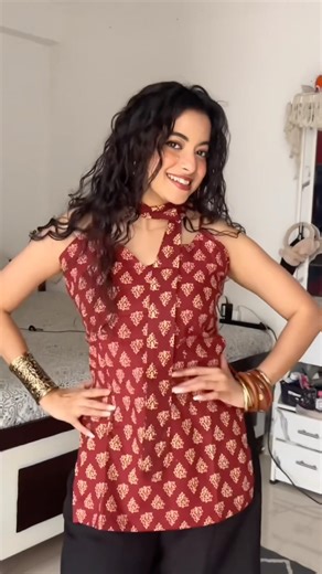 One kurti but endless looks!!✨ #affordablefashion #youtubeshorts