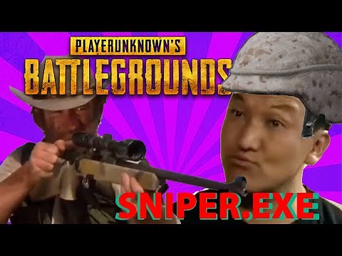 The Sniper Experience.exe ||Bhutanese PUBG Mobile Video ||
