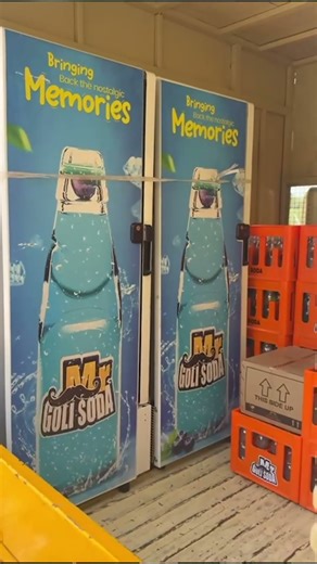 From Small Factory to Pan-India Brand: Mr. Golisoda Franchise Success Story! #mrgolisoda