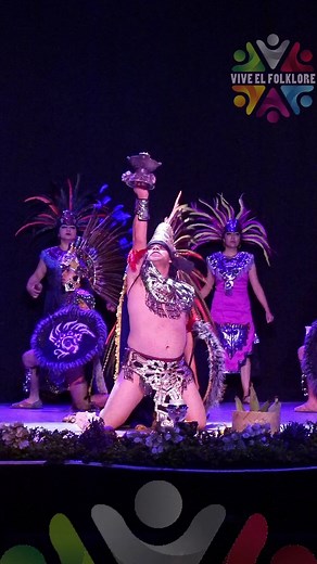 24K views · 658 reactions | Danzas Prehispánicas Con el Ballet Folklórico Calpulli La Muerte es un Sueño de la ciudad de Puebla | Vive el Folklore | Facebook