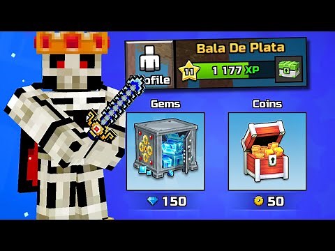 STARTING AGAIN FROM LEVEL 1 IN PIXEL GUN 3D... Episode 5