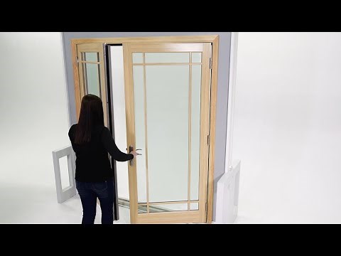 Exterior French Door | Marvin® Replacement