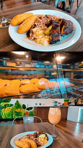 Authentic Jamaican Food and Restaurant #back2jamaicaeats