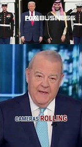 Stuart Varney: Trump wants you to know he's bringing home the bacon #shorts #us #Varney #Trump #us
