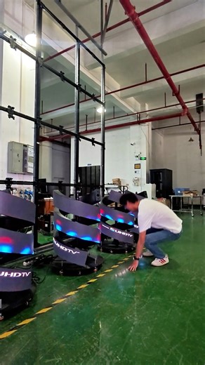 flexible led screen display #flexible #bar #leddisplay #billboard #party #resolution #design #panel #electronic #light #ledbillboard #stage #screen #ledtv #ledwall #ledsign #display #wall #ledscreen #sign #pantallaLED #led | Apollomi LED Screen Display Factory