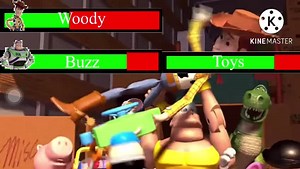 Toy Story Dog Chase Adventure