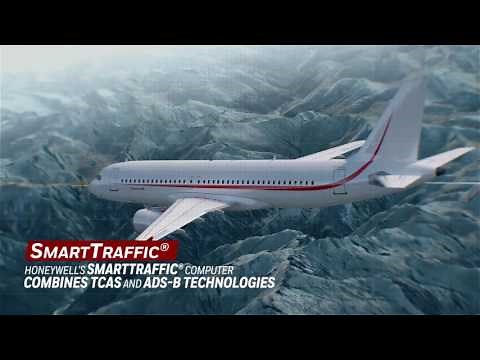 Take A Flight With Honeywell | The Connected Aircraft | Honeywell Aerospace