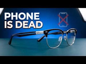 Top 10 AI Smart Glasses (2026) – Which Should You Actually Buy?