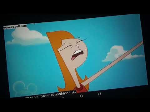 Phineas and Ferb Candace Crying
