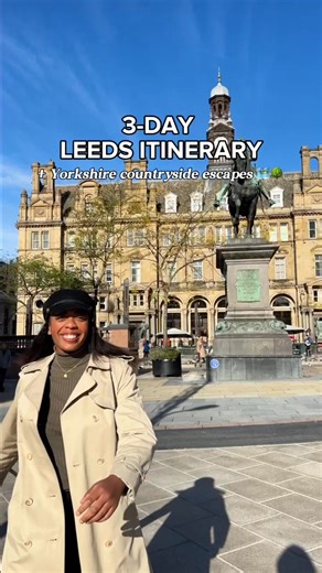 Leeds isn’t just one of the coolest cities in the North — it’s also the perfect base for exploring the Yorkshire countryside. Discover how to get the best of both worlds with a three day city-break to Leeds this year. | Visit Leeds