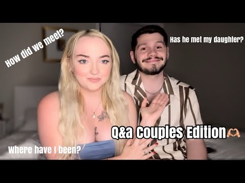 Q&A Couples Edition|Where Have I Been?!