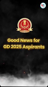 🚨 SSC GD 2025 - TARGET BATCH 🚨 📢 Admission OPEN Now | 🗓 Batch Starts: 14 April 🎯 Course Validity: 1 Year 📚 Top Subjects & Teachers: Maths: Rakesh Sir Hindi: Arun Sir Reasoning: Bharat Sir English: Inderjeet Sir GK/GS: Yash Rawat Sir Science: Ankur Sir, Zubair Sir 💸 Course Fee: ₹1999 ❌ → Now just ₹499 (Limited Seats!) 📲 Join now on Careerwill App 📞 Helpline: 708-218-97-97 🔥 अपनी तैयारी को अब दें सही दिशा और बेस्ट गाइडेंस! #SSCGD2025 #CareerwillApp #TargetBatch #SSCPreparation #SSCExam #