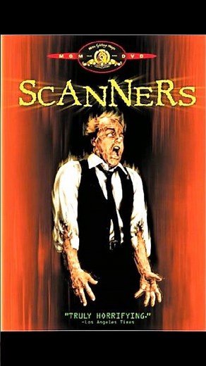 Head explosion scene from the movie Scanners (1981) #classichorror #davidcronenberg #horrormovies