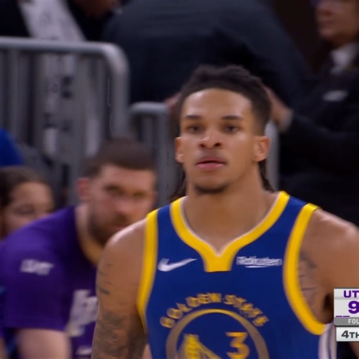 431K views · 9.9K reactions | Will Richard knocks it DOWN to beat the buzzer   NBC Sports Bay Area / California | Golden State Warriors | Facebook