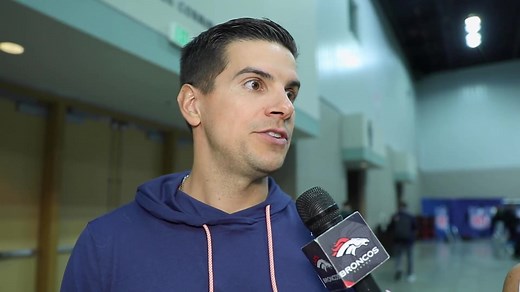 15K views · 375 reactions | “I'm fired up for what they have going on in Denver right now." Field Yates on HC Sean Payton, his coaching staff & more: | Denver Broncos | Facebook