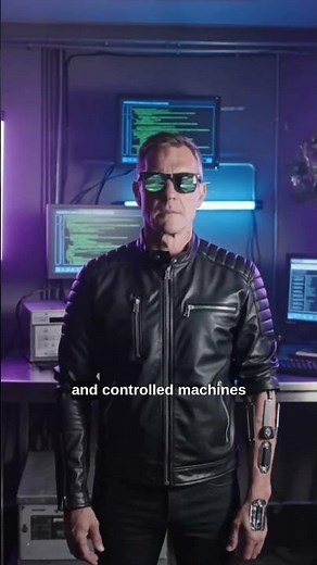 He Became a REAL Cyborg