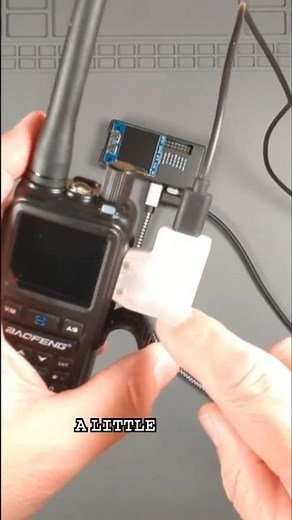 DIY Ham Radio That Actually Works #hamradio #diy