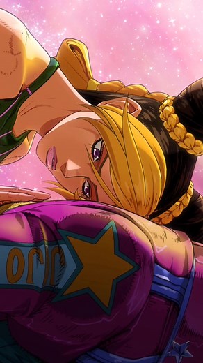 jojo's stone ocean Op 2 #jojosbizarreadventure #jojostoneocean #opening #op #netflix #jojosjolyne #anime2022 #viral #jolynekujo #jolyne #jotarokujo