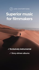 426 reactions · 72 shares | Unlock the full suite of instrumental music, specialty sound effects, and more. | Lens Distortions | Facebook