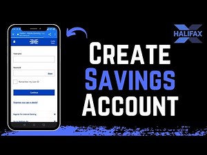 How To Create a Savings Account Halifax (Step by Step!)