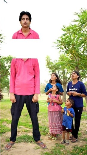Papa ke sharir ke part jud rahe he part 2 #shorts #magic #dance