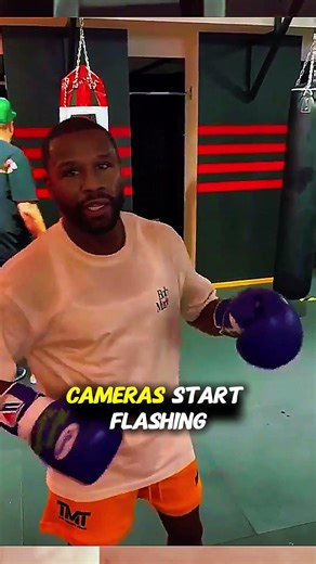 Floyd Mayweather VS Pacquiao PRESS CONFERENCE GOES CRAZY!😱#floydmayweather #mannypacquiao #boxingera