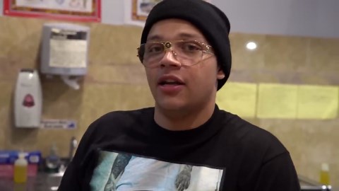 The Spice King vs. Seriously SPICY Pizza Slices of DOOM