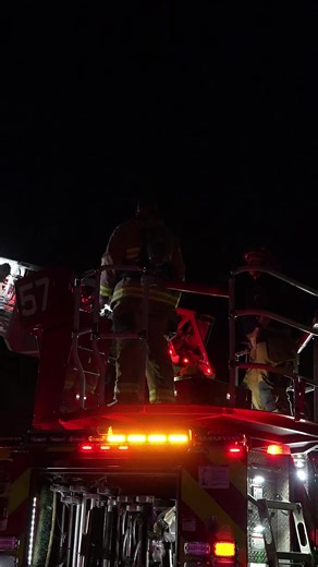 Dallas Fire Rescue Responds to Structure Fire