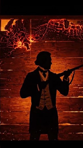 "Booth's BARN FIRE Death! 😱 Lincoln Assassination Pt2"