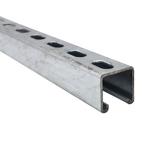 [Hot Item] Slotted Pre-Galvanized Strut Channel for Electrical System