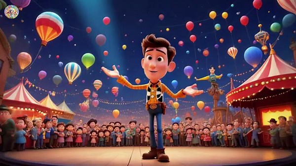 ABCおもちゃ箱のサプライズ | 幼児向け楽しいアルファベットソング