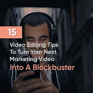 Top brands and businesses use video as one of their primary means to connect with the audience. But do you know what goes into making and marketing gold-standard videos? 🧐 . . Read this comprehensive guide on how to turn your marketing video into a blockbuster: https://bit.ly/31iY10X | invideo