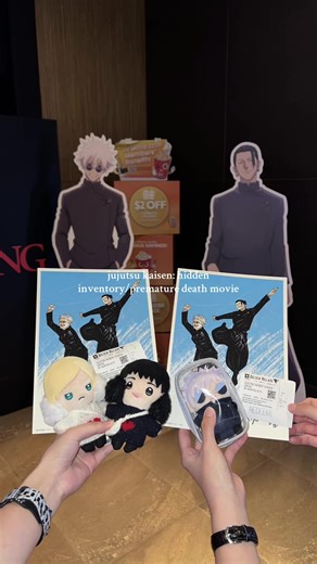 Jujutsu Kaisen: Premature Death Movie Overview