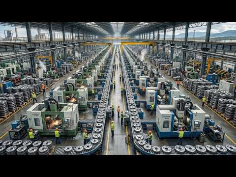 Gear Hobbing vs Gear Shaping – What’s the Real Difference? | Complete Factory Breakdown