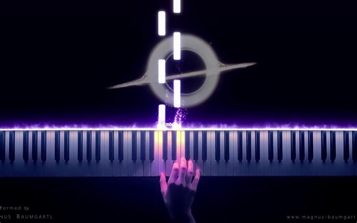 Hans Zimmer - Interstellar Main Theme [EPIC Piano Solo]