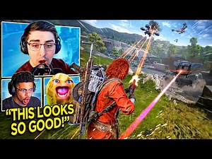 Shroud Tries ARC Raiders NEWEST Map [EARLY ACCESS]