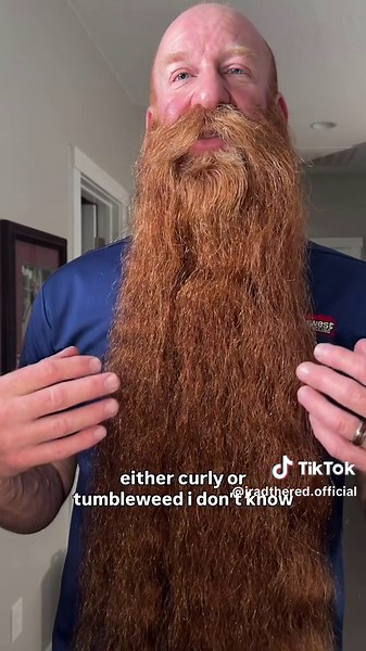 Silky Beard Growth: Tumbleweed to Tamed