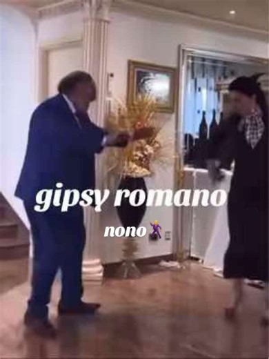 Gipsy Dance Trends on TikTok