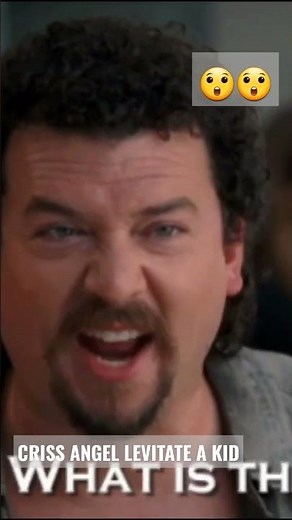 Criss Angel Amazing Levitation