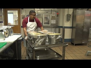 Program prepares disabled students for the workforce