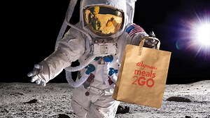 149 reactions · 14 shares | Order your freshly made, flavorful meal for delivery, carryout or curbside pickup. Try The Wegmans Meals 2GO App Today! | Wegmans | Facebook